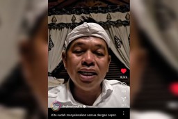 Siswa Nekat Minum Pembersih Lantai, Dedi Mulyadi Tebus Ijazah, Daftarkan ke SMAN 1 Cirebon