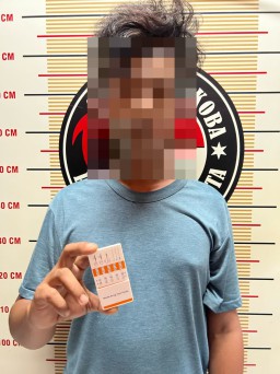 Satres Narkoba Polres Cirebon Kota Tangkap Pengedar Ekstasi di Kesambi