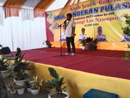 Haul Pangeran Pulasaren Ramaikan Hari Jadi Cirebon ke-598, Polisi Pastikan Keamanan Tanpa Gangguan Premanisme