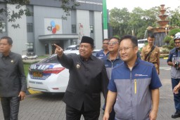 Mendorong Investasi dan Industri Ramah Lingkungan, Bupati Jombang Kunjungi Pabrik Cheil Jedang Ploso