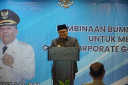 Bupati Jombang Tegaskan Komitmen Swasembada Air Lewat Penguatan Perumdam