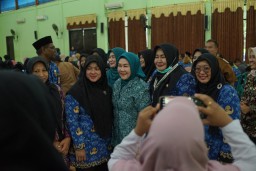 Kolaborasi Jadi Kunci, TP PKK dan Dinkes Jombang Satukan Langkah Turunkan Stunting