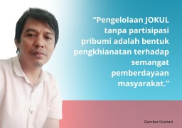 Aktivis Jombang Desak Disdagrin, Diprioritaskan Pribumi dalam Pengelolaan JOKUL