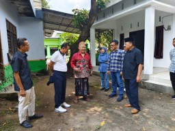 Bupati Jombang Tegaskan Komitmen Penuh Kawal Sekolah Rakyat Nasional
