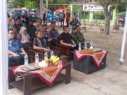 GPM Meriahkan Hari Jadi Kota Cirebon ke-598, Wujud Sinergi Jaga Stabilitas Harga Pangan