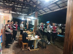 Polres Cirebon Kota Gelar KRYD Preventif, Ciptakan Situasi Kamtibmas yang Kondusif di Tengah Masyarakat