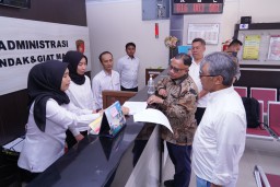 Kapolda Jabar Dampingi Tim Kompolnas RI dalam Visitasi Kompolnas Award 2025