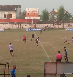 Rembang 1 Juara Bupati Cup 2025, Libas Kaliori 9-1 di Stadion KRIDA Rembang