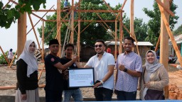 Bukti aksi nyata listrik untuk rakyat, PLN UIP JBTB manfaatkan FABA dukung ekonomi nelayan Desa Wates