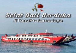 Selat Bali Berduka, KMP Tunu Pratama Jaya Dilaporkan Tenggelam dalam Pelayaran Ketapang-Gilimanuk