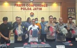 Perampok dan Pembunuh Lansia di Gempol Pasuruan Ditangkap, Pelaku Masih Keponakan Korban