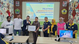 Jelang Hari Kemerdekaan, PLN UIP JBTB Berikan Bantuan Pelatihan Budaya di SDN Tunjungsekar 1 Malang