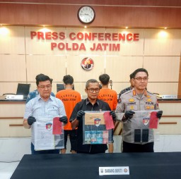 OTT Dua Mahasiswa di Cafe Surabaya, Dugaan Pemerasan dan Pencemaran Nama Baik