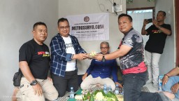 Peresmian Kantor Sekretariat Metrosurya.com Korwil Jawa Tengah Tegaskan Komitmen terhadap Keterbukaan Informasi Publik