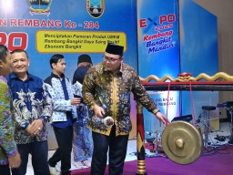 Gelaran Rembang Expo 2025 Ribuan Pengunjung Tumpah Ruah Padati Balai Kartini.