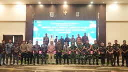 Semarak Kemerdekaan RI Menuju Madura Lebih Terang PT PLN Group Jatim mengajak Multi Stakeholder Forum Madura