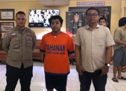 Satreskrim Tanjung Perak Tangkap Residivis Curanmor yang Beraksi Saat Sholat Jumat, Viral di Medsos