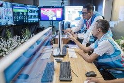 Dengan Semangat Kemerdekaan, Terus Perkuat Daya Saing di Kancah Dunia, PLN Tembus Fortune Global 500