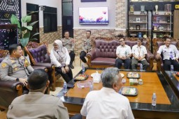 Sinergitas KPH Perhutani bersama Polres Jombang dalam Menjaga Keamanan Hutan