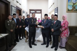 Hari Bhayangkara di Pendopo Jombang: Komitmen Presisi Polres Ditegaskan