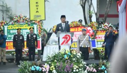 Peringatan Hari Bhayangkara ke-79 “Polri untuk Masyarakat”