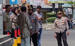 Polresta Cirebon Gencarkan Penertiban Parkir Liar, Anak Jalanan, Punk, dan Gepeng di Kawasan Weru dan Wisata Trusmi