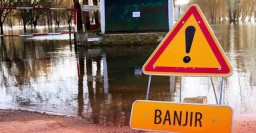 8 Titik di Cimanggis Depok Terendam Banjir Malam Ini