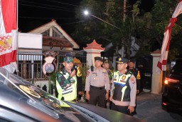 Keberhasilan TNI -Polri Dalam.Amankan Kegiatan Suroan dan Pengesahan Warga Baru PSHT 2025