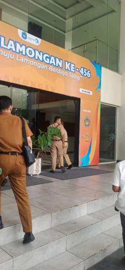 Serius Usut Dugaan Korupsi Gedung Pemkab Lamongan, KPK Periksa 7 Saksi Kunci