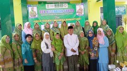 YKM NU Kota Cirebon Mengadakan Giat Sosial Cek Kesehatan Gratis