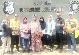 Merasa Ditipu Dalam Juali Beli Tanah, Warga di Pasaleman Lapor ke Satreskrim Polresta Cirebon