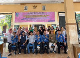 Perkuat UMKM, UPT BLK Jombang Gelar Pelatihan Roti dan Kue di Desa Jogoroto 
