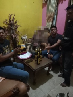 Ratusan Butir Obat Keras Diamankan, Satresnarkoba Tangkap Seorang Pemuda di Gunungjati