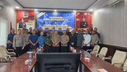 Penguatan Kompetensi, Polres Cirebon Kota Terima Serdik Sespimmen Polri
