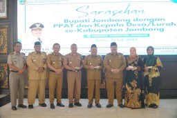 Bupati Warsubi: Realisasi PBB-P2 Hampir 93 Persen, BPHTB Harus Digenjot Lewat Sinergi PPAT