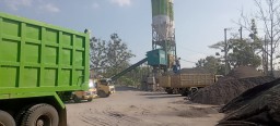 Waspada, PT Semar Beton Perkasa Di Ngawen Di Duga Tidak Mengantongi Izin, Pemda Blora Harap Tindak Tegas