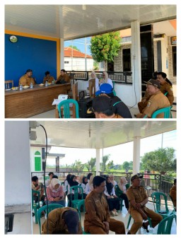 Lokakarya KKN UIN Siber Syekh Nurjati Cirebon Kelompok 127 Desa Cisaat Kecamatan Waled Kabupaten Cirebon