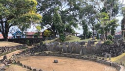 Wisata Sejarah Murah di Kuningan, Cukup Bayar Rp 10 Ribu!