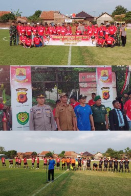 Turnamen Sepakbola Kuwu Cup II Desa Kertawinangun Tahun 2025