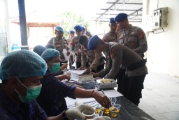 Bidpropam Polda Bali Gelar Gaktibplin, 9 Personel Ditpolairud Terjaring Pelanggaran Ketertiban