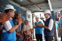PLN Gelar Penyalaan Serentak Light Up The Dream, Wujudkan Harapan Masyarakat dan Semangat Indonesia Maju