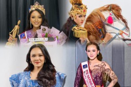 Mardila Liada, Putri Desa Pasucen Raih Prestasi Nasional di Ajang Putri Pariwisata Indonesia 2025