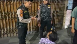 Aksi Cepat Patroli Jogoboyo 97 Polrestabes Amankan Pemuda Bawa Sabu dan Balap Liar
