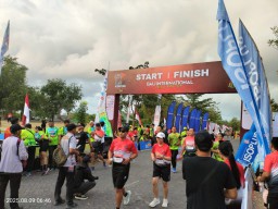 Bali International Trail Run 2025 Kapolda Berharap Tingkatkan Pariwisata Bali