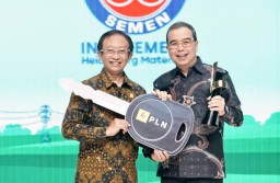 Semangat Kemerdekaan, PLN Apresiasi Pelanggan Sektor Industri, Sukses Dorong Ekonomi Hijau Nasional