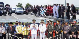 JLU Resmi Di Buka Bupati Di Perayaan HUT RI Ke-80