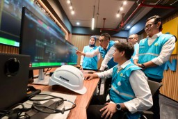 HPN, PLN All Out Suplai Listrik Andal,Siap Sukseskan Rangkaian Peringatan HUT RI