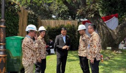 Hari Pelanggan Nasional, Rangkaian Peringatan HUT RI Berlangsung Khidmat dan Meriah Pasokan Listrik PLN Andal