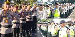 Gapura Agung III-2025 Polda Bali Libatkan 270 Personil
