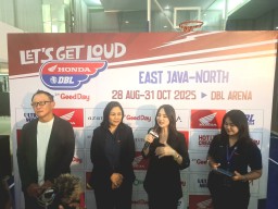 Honda DBL 2025 Surabaya Hadirkan Atmosfer Meriah, Penyelenggara Apresiasi Peran Guru Dukungan untuk Student Athlete